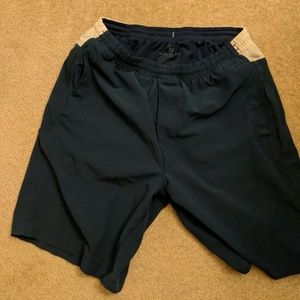 Birddogs gym shorts, Billy Budds